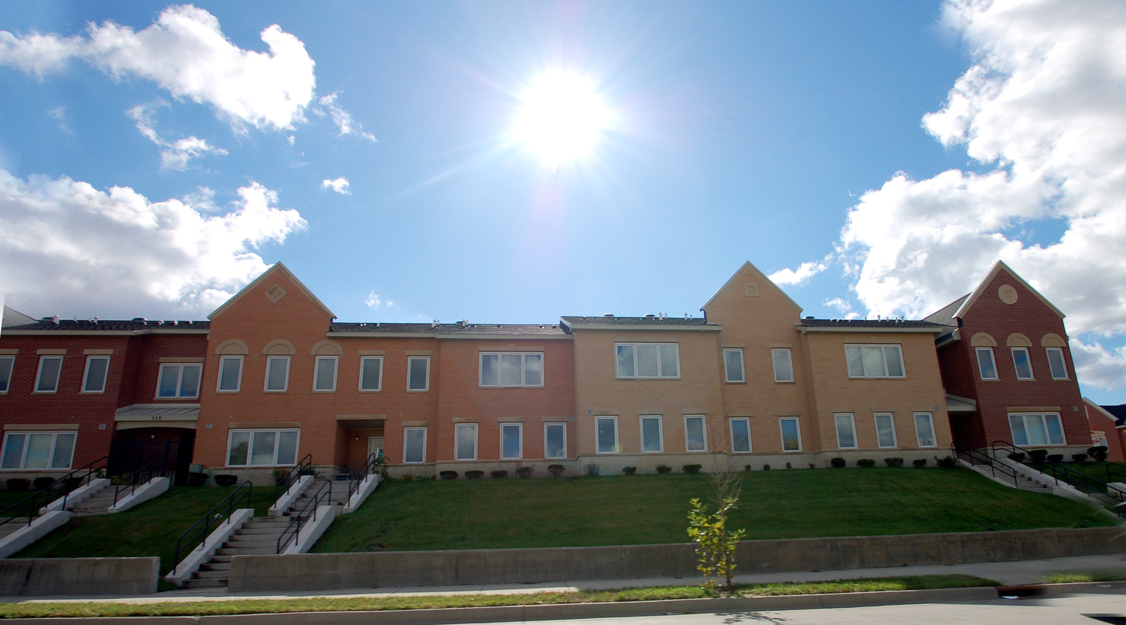 Campau Commons Housing Development