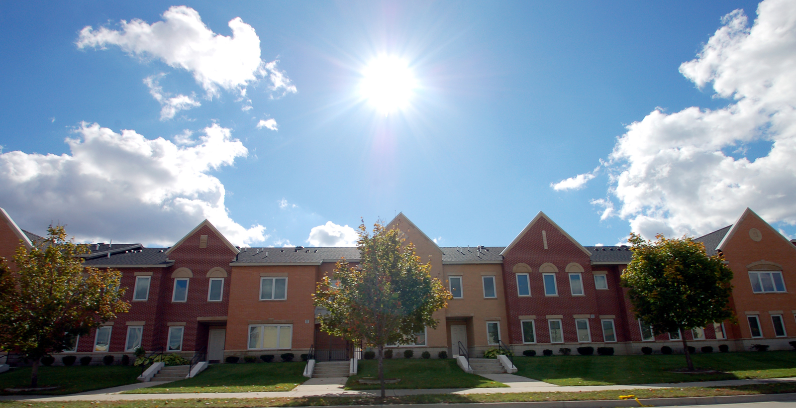 Campau Commons Housing Development