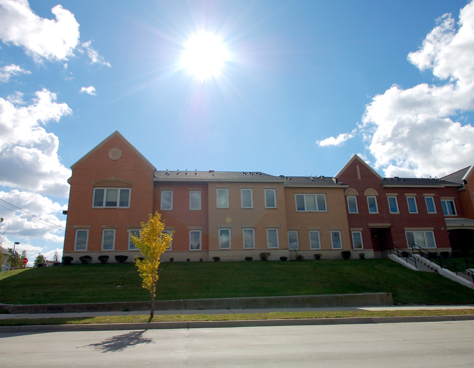 Campau Commons Housing Development