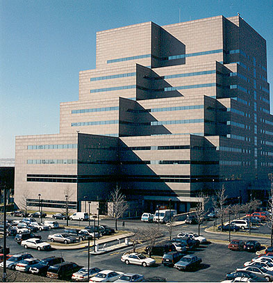 The Cleveland Clinic-Orthopaedic Suite