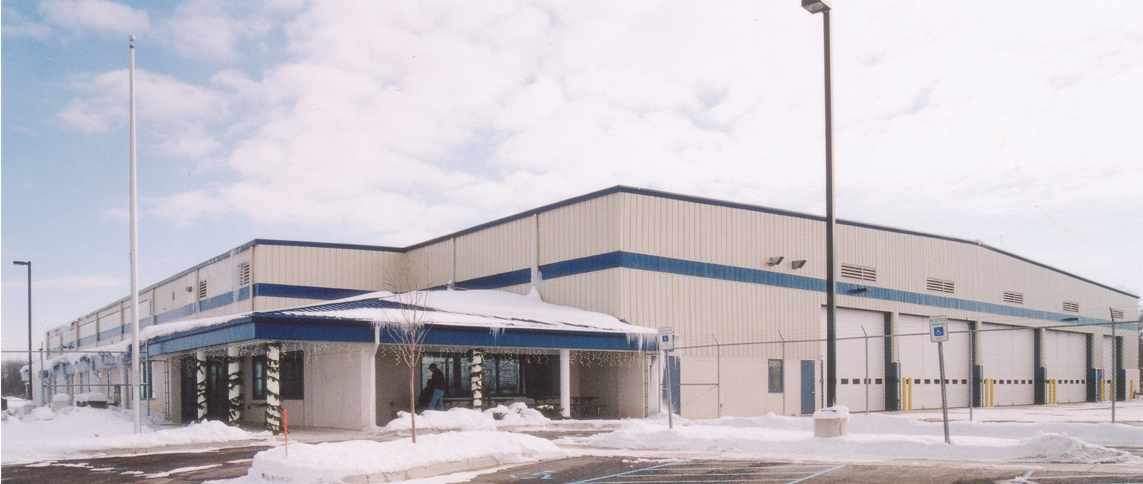 Kent County Airport Maintenance Facility