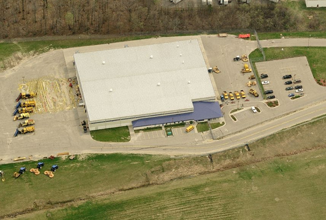 Kent County Airport Maintenance Facility